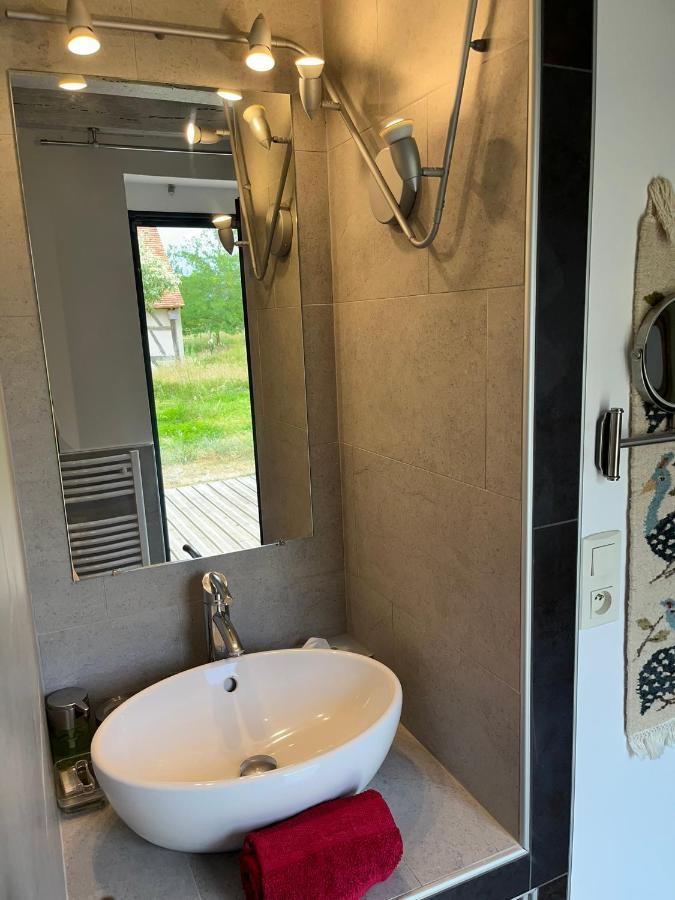 Chambre D'Hotes Le Grand Fourneau Lassay-sur-Croisne Exteriér fotografie