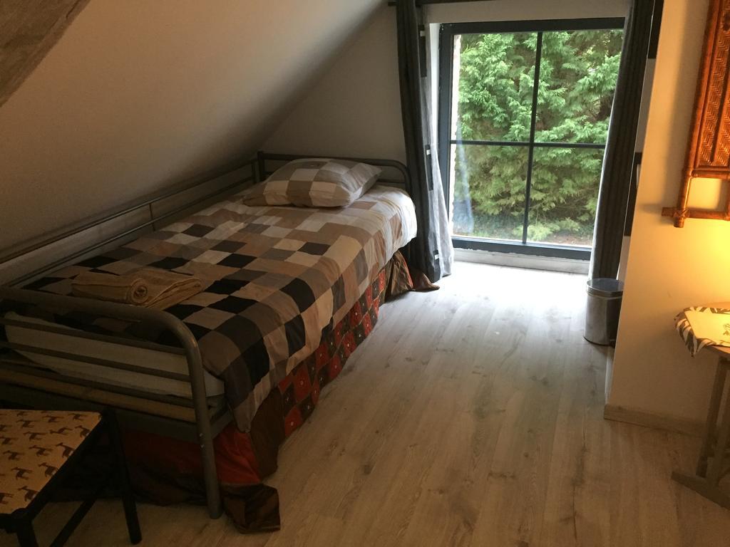 Chambre D'Hotes Le Grand Fourneau Lassay-sur-Croisne Exteriér fotografie