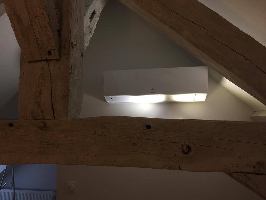 Chambre D'Hotes Le Grand Fourneau Lassay-sur-Croisne Exteriér fotografie