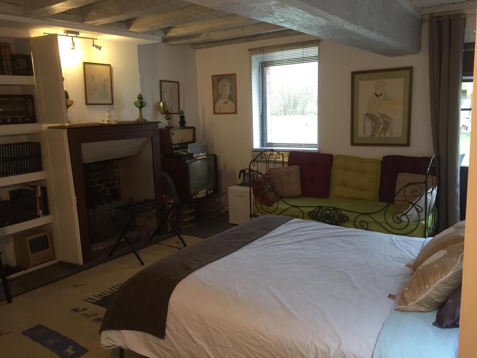 Chambre D'Hotes Le Grand Fourneau Lassay-sur-Croisne Exteriér fotografie
