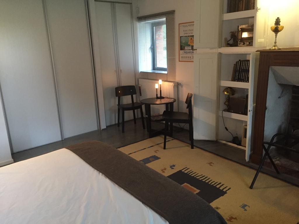 Chambre D'Hotes Le Grand Fourneau Lassay-sur-Croisne Exteriér fotografie