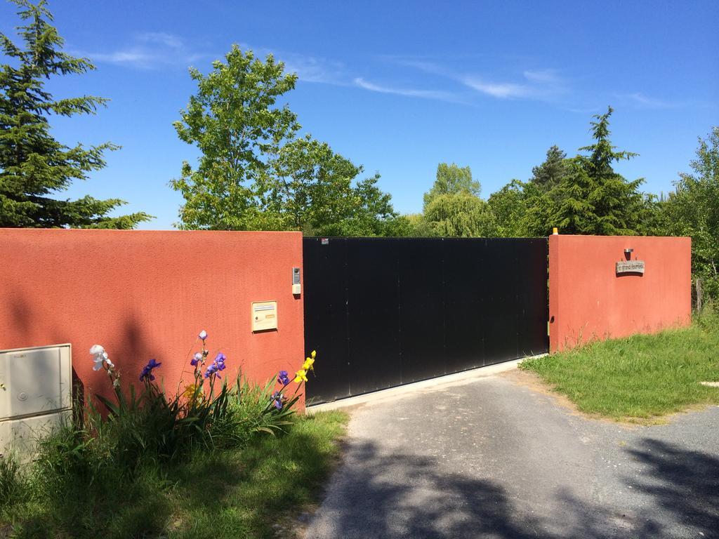 Chambre D'Hotes Le Grand Fourneau Lassay-sur-Croisne Exteriér fotografie