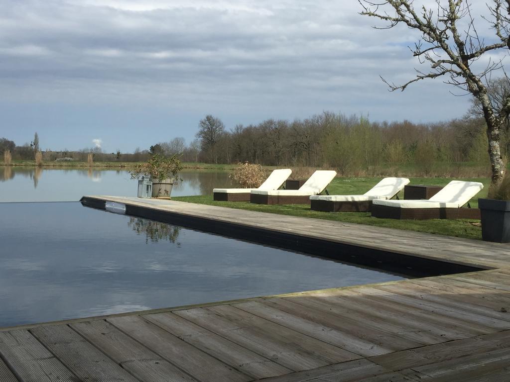 Chambre D'Hotes Le Grand Fourneau Lassay-sur-Croisne Exteriér fotografie