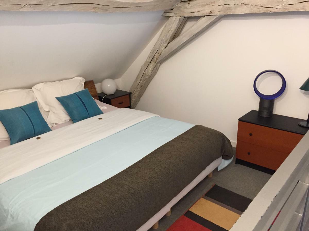 Chambre D'Hotes Le Grand Fourneau Lassay-sur-Croisne Exteriér fotografie