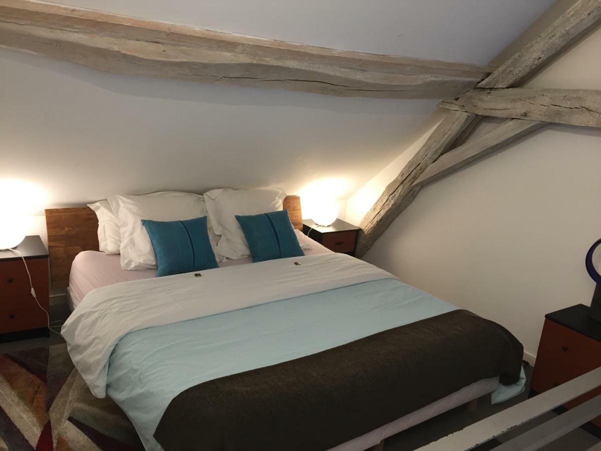 Chambre D'Hotes Le Grand Fourneau Lassay-sur-Croisne Exteriér fotografie