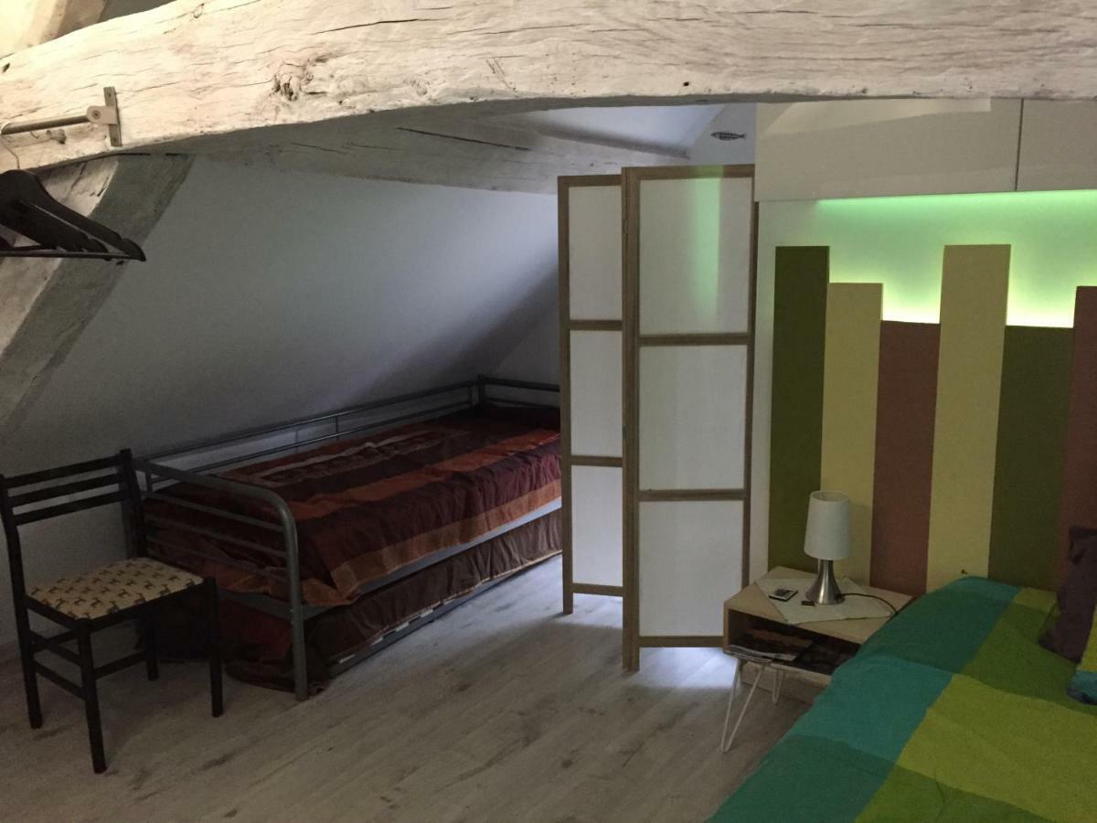 Chambre D'Hotes Le Grand Fourneau Lassay-sur-Croisne Exteriér fotografie