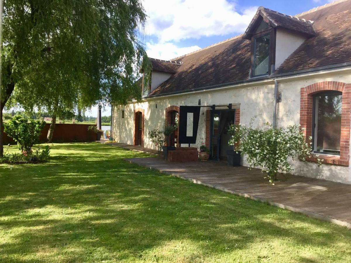 Chambre D'Hotes Le Grand Fourneau Lassay-sur-Croisne Exteriér fotografie